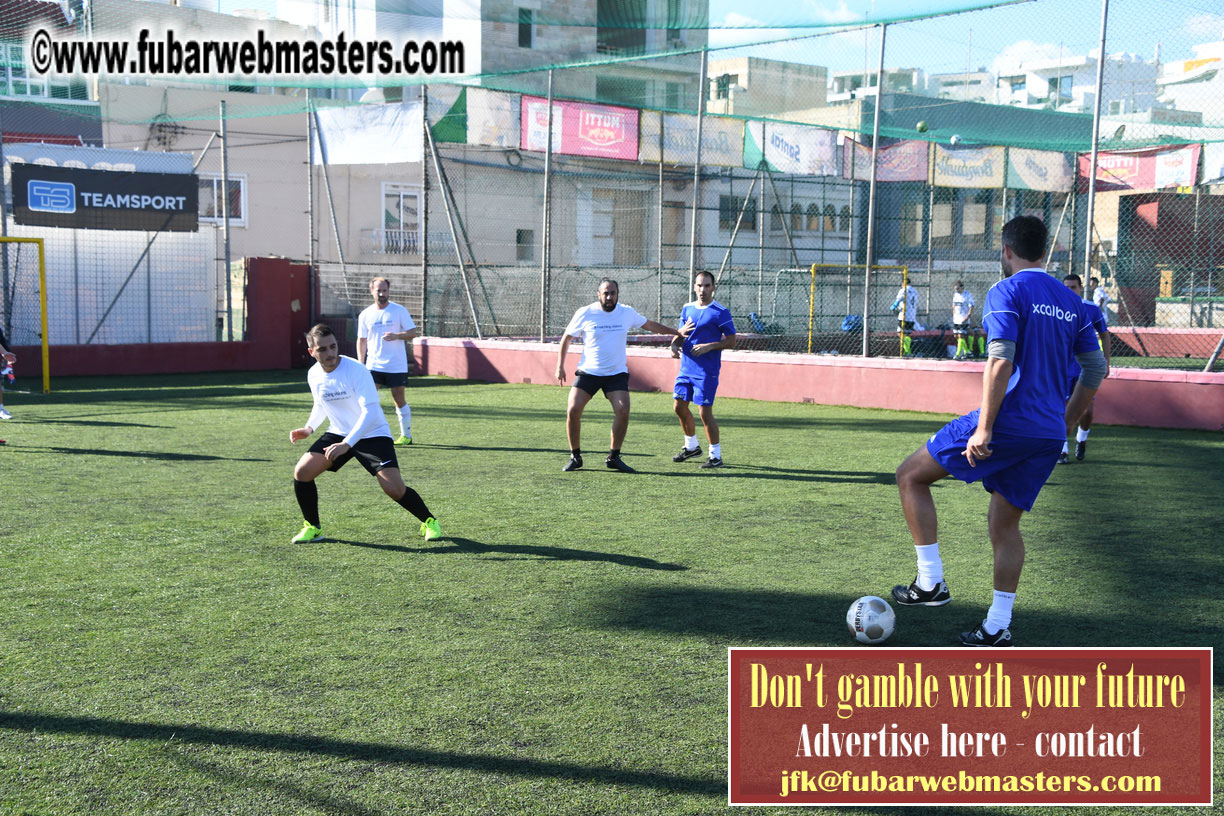 Sigma Cup Soccer