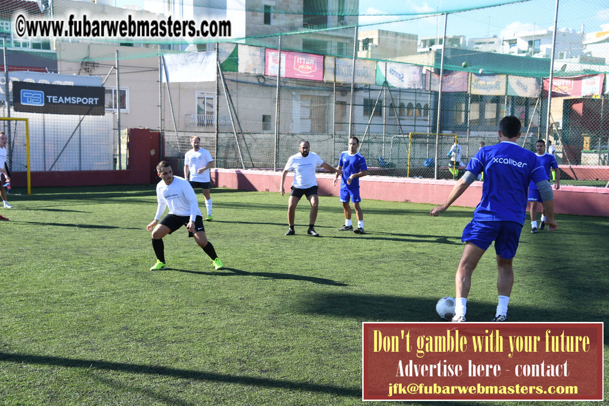 Sigma Cup Soccer