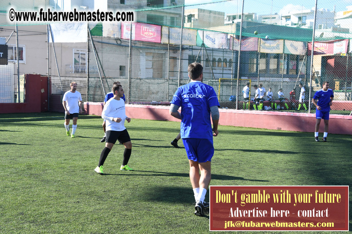 Sigma Cup Soccer