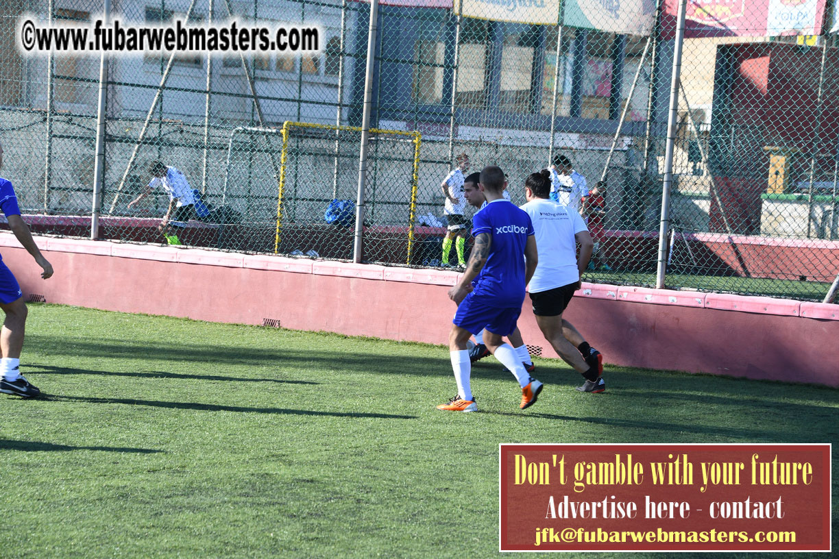Sigma Cup Soccer