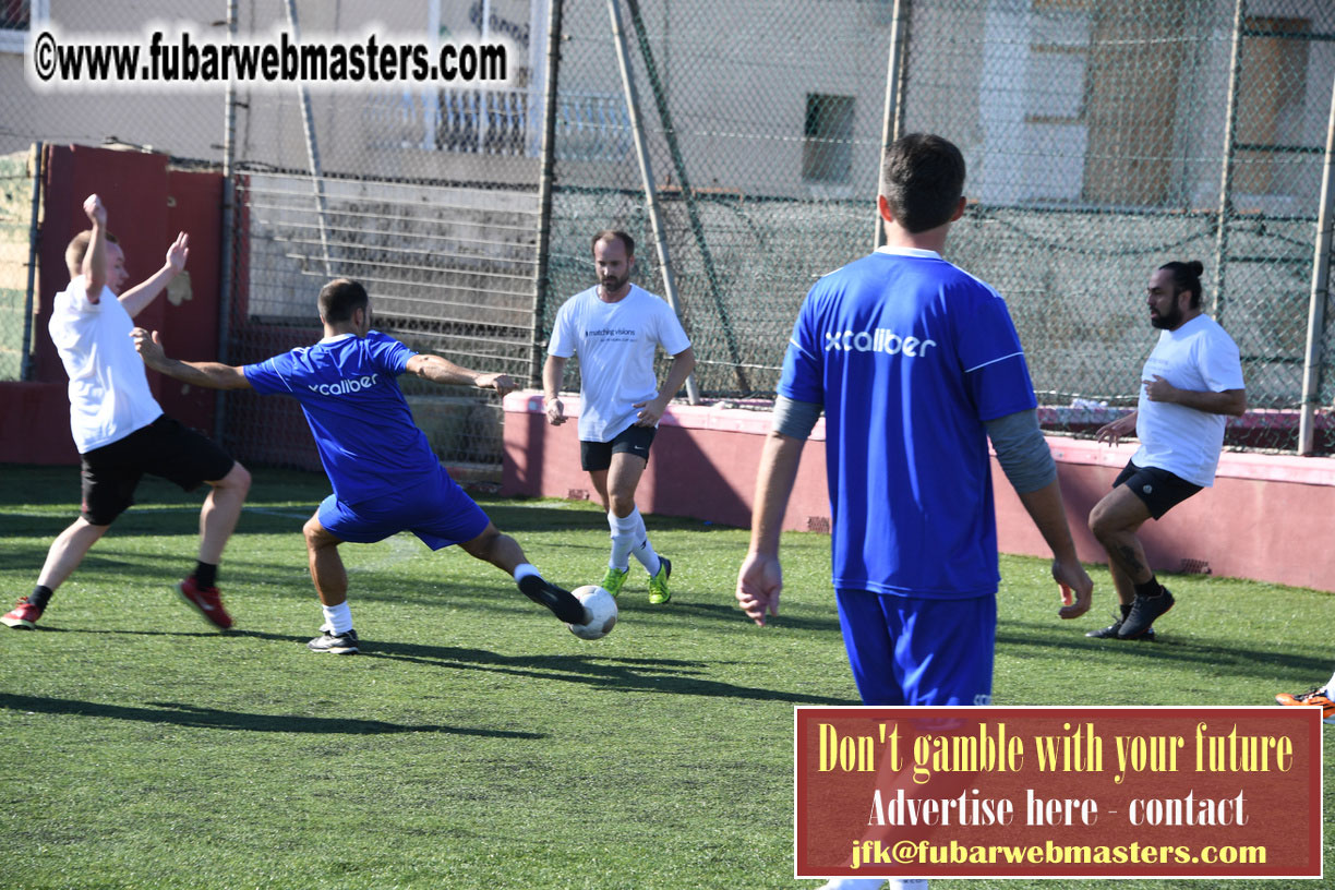 Sigma Cup Soccer