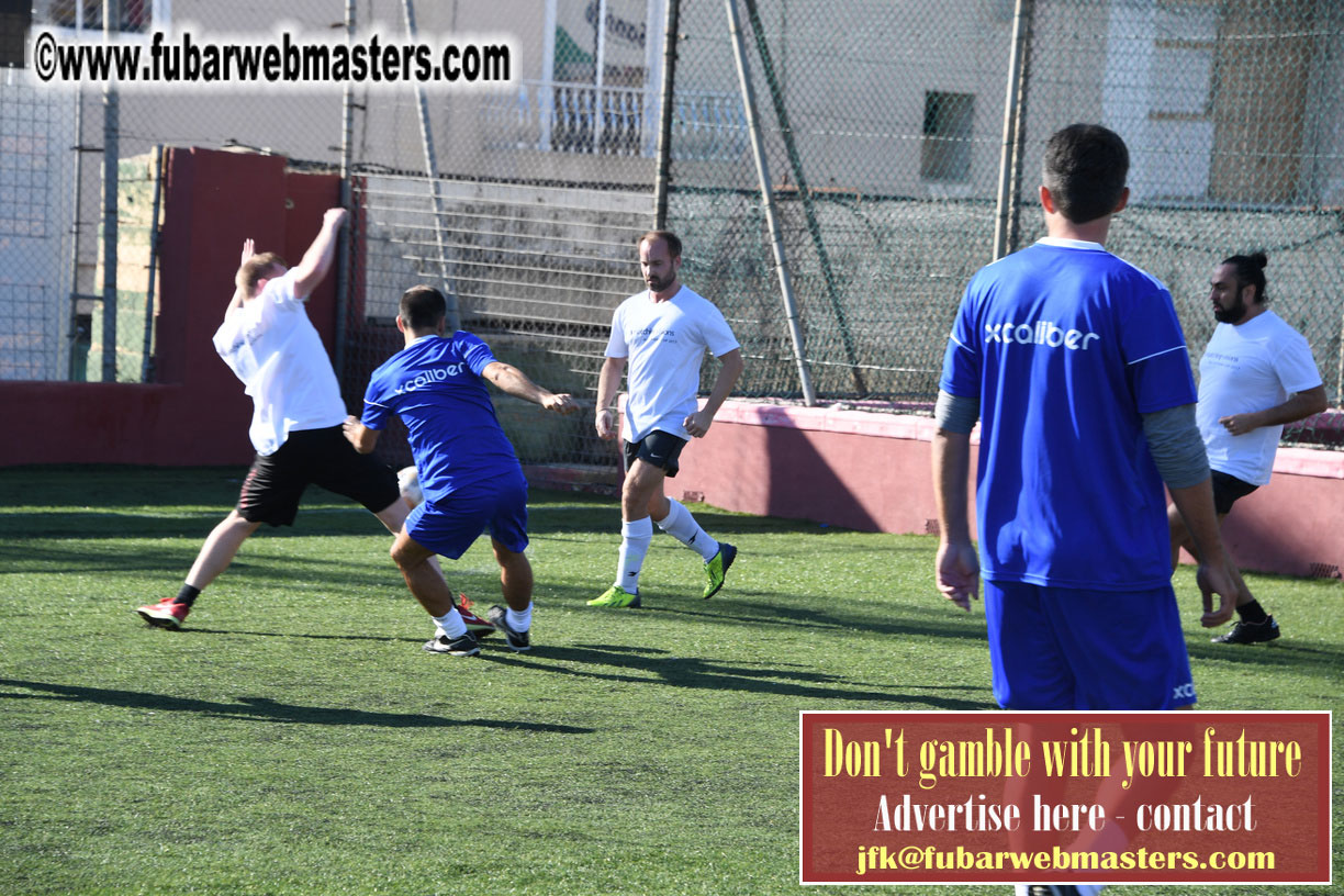 Sigma Cup Soccer