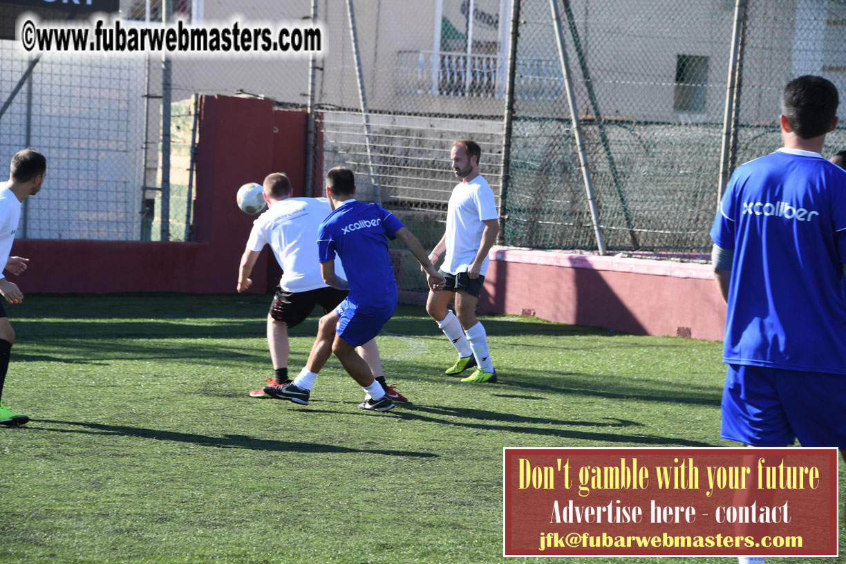 Sigma Cup Soccer