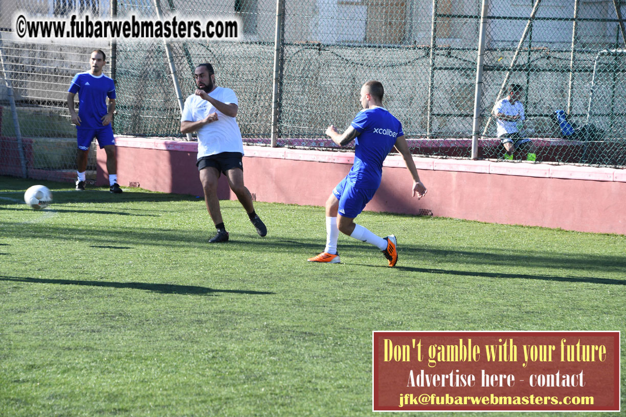 Sigma Cup Soccer