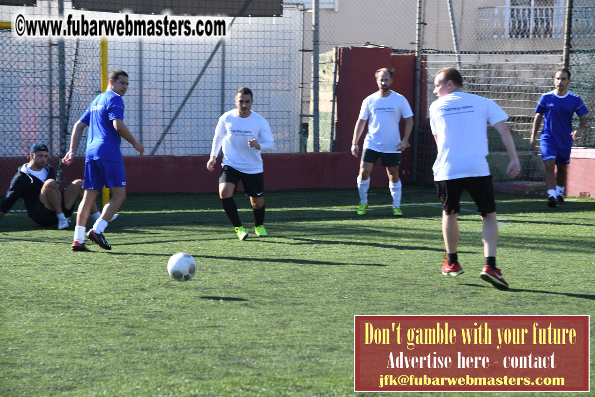 Sigma Cup Soccer