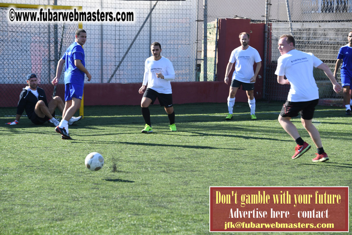 Sigma Cup Soccer