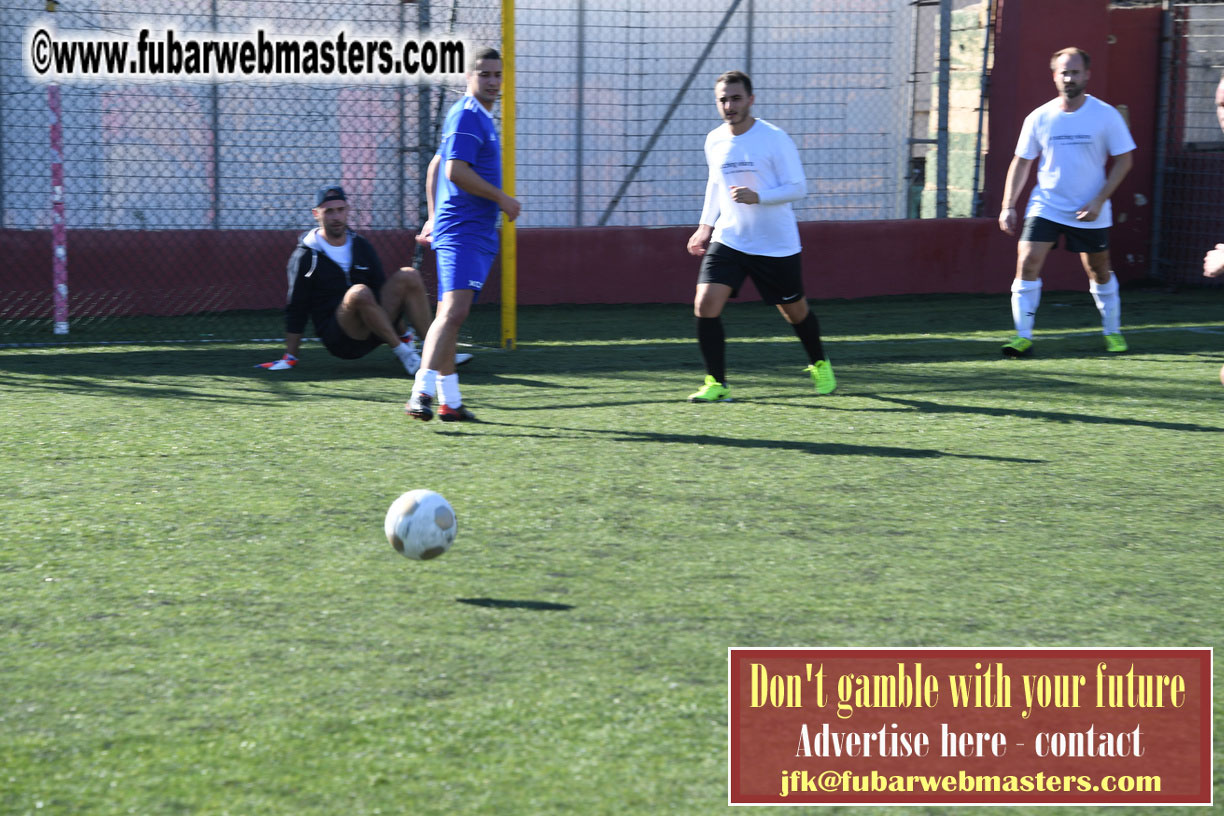 Sigma Cup Soccer