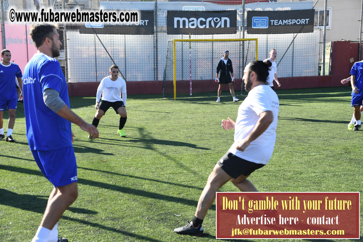 Sigma Cup Soccer