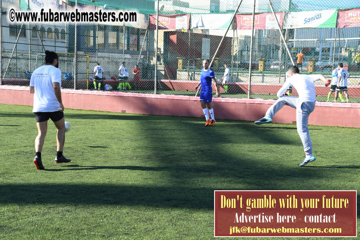 Sigma Cup Soccer