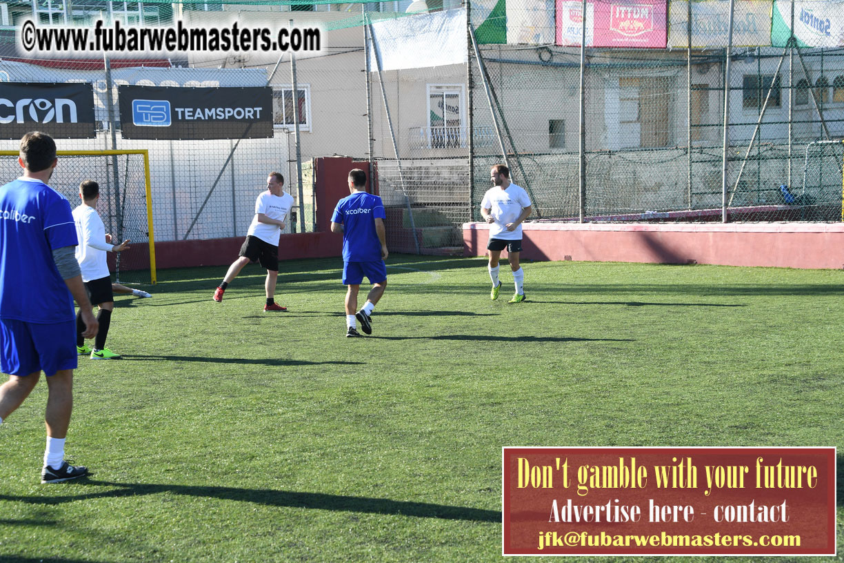 Sigma Cup Soccer