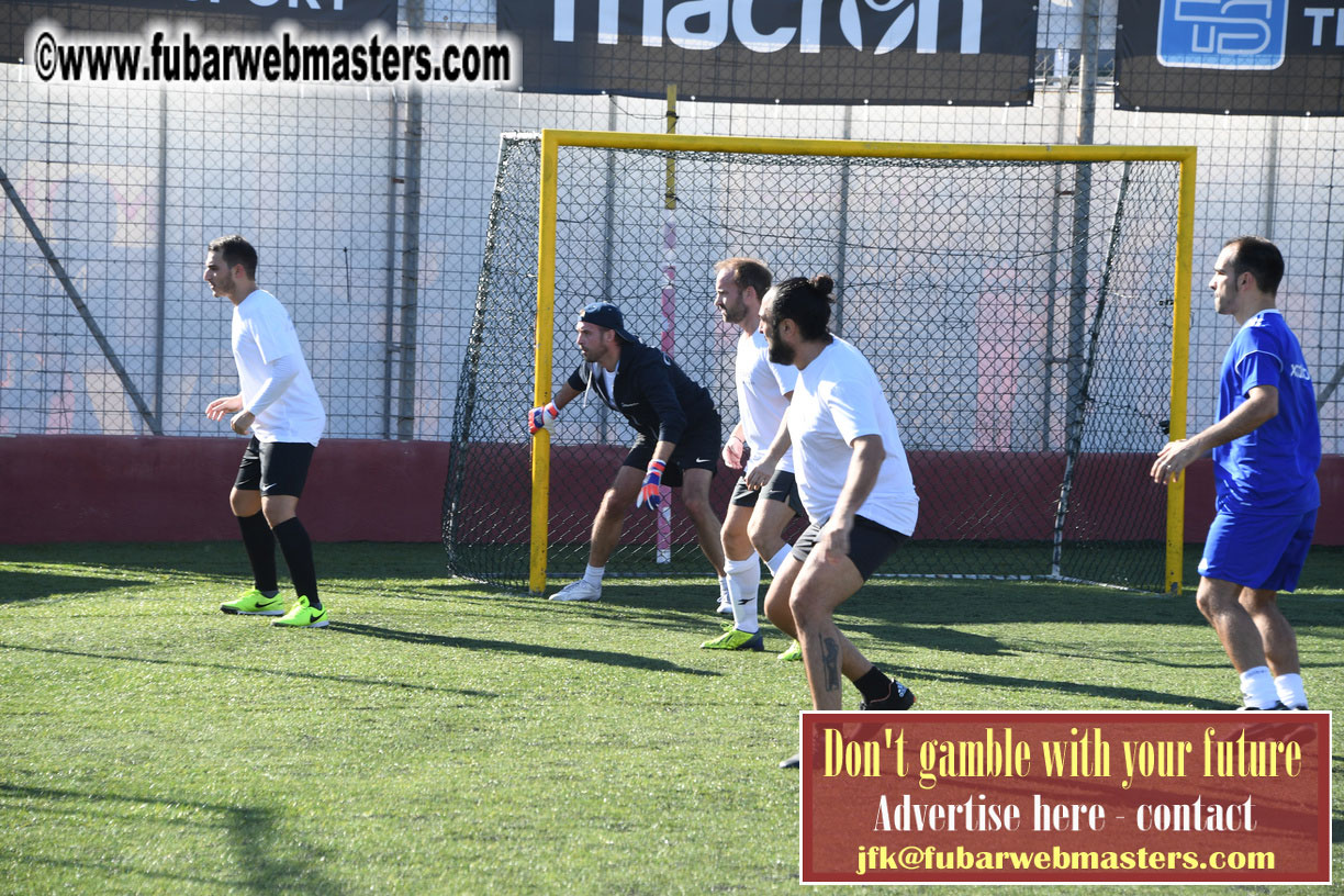 Sigma Cup Soccer
