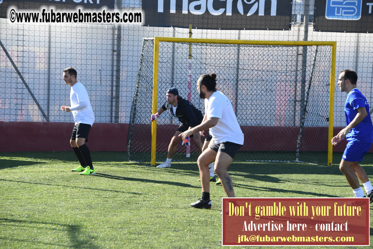 Sigma Cup Soccer