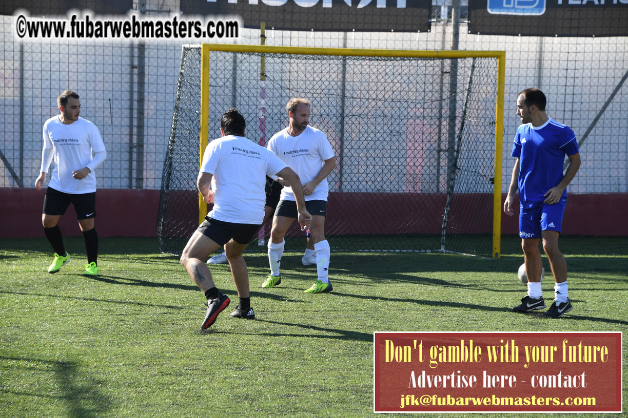 Sigma Cup Soccer