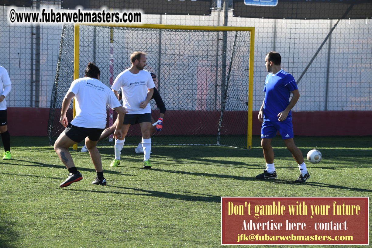 Sigma Cup Soccer