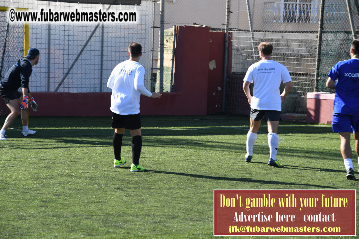 Sigma Cup Soccer