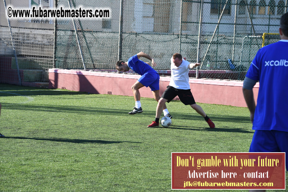 Sigma Cup Soccer