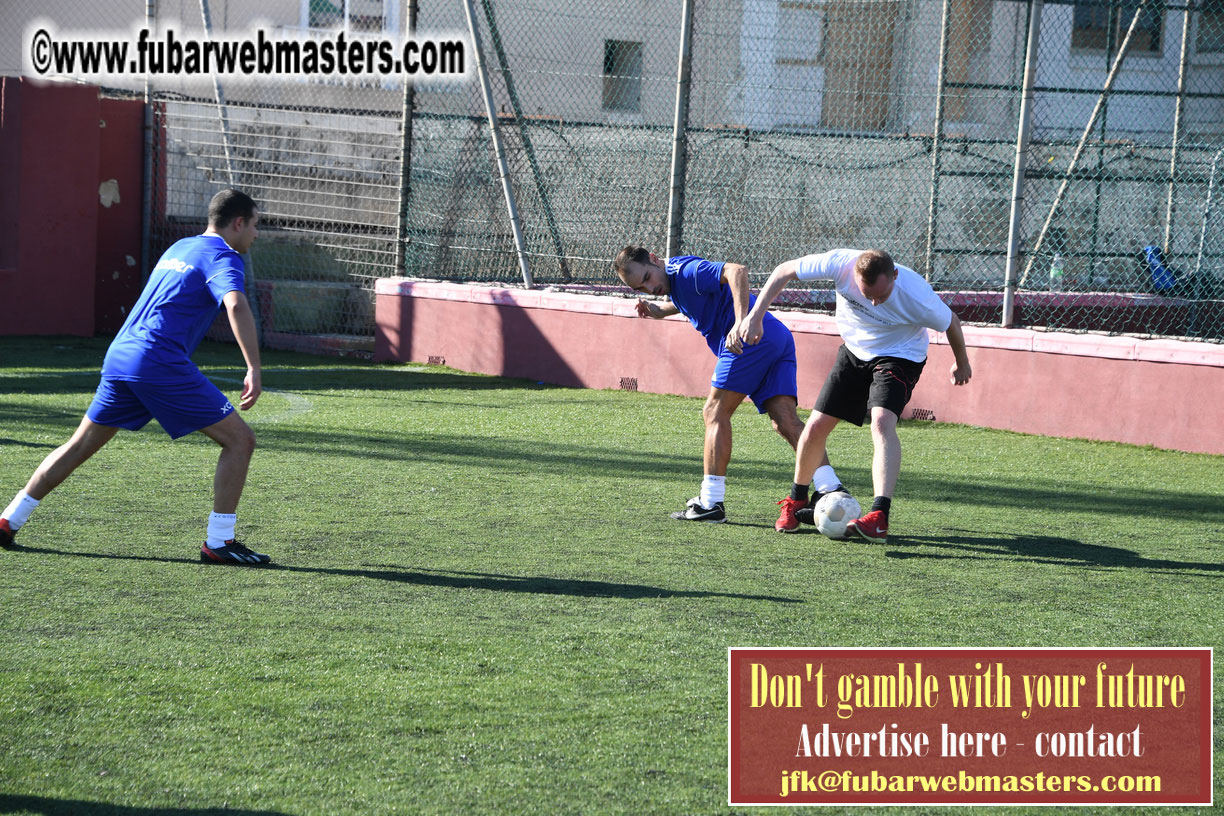 Sigma Cup Soccer