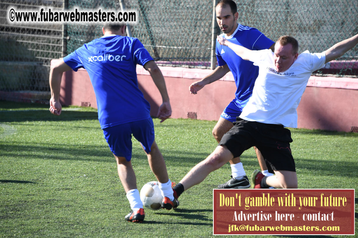 Sigma Cup Soccer