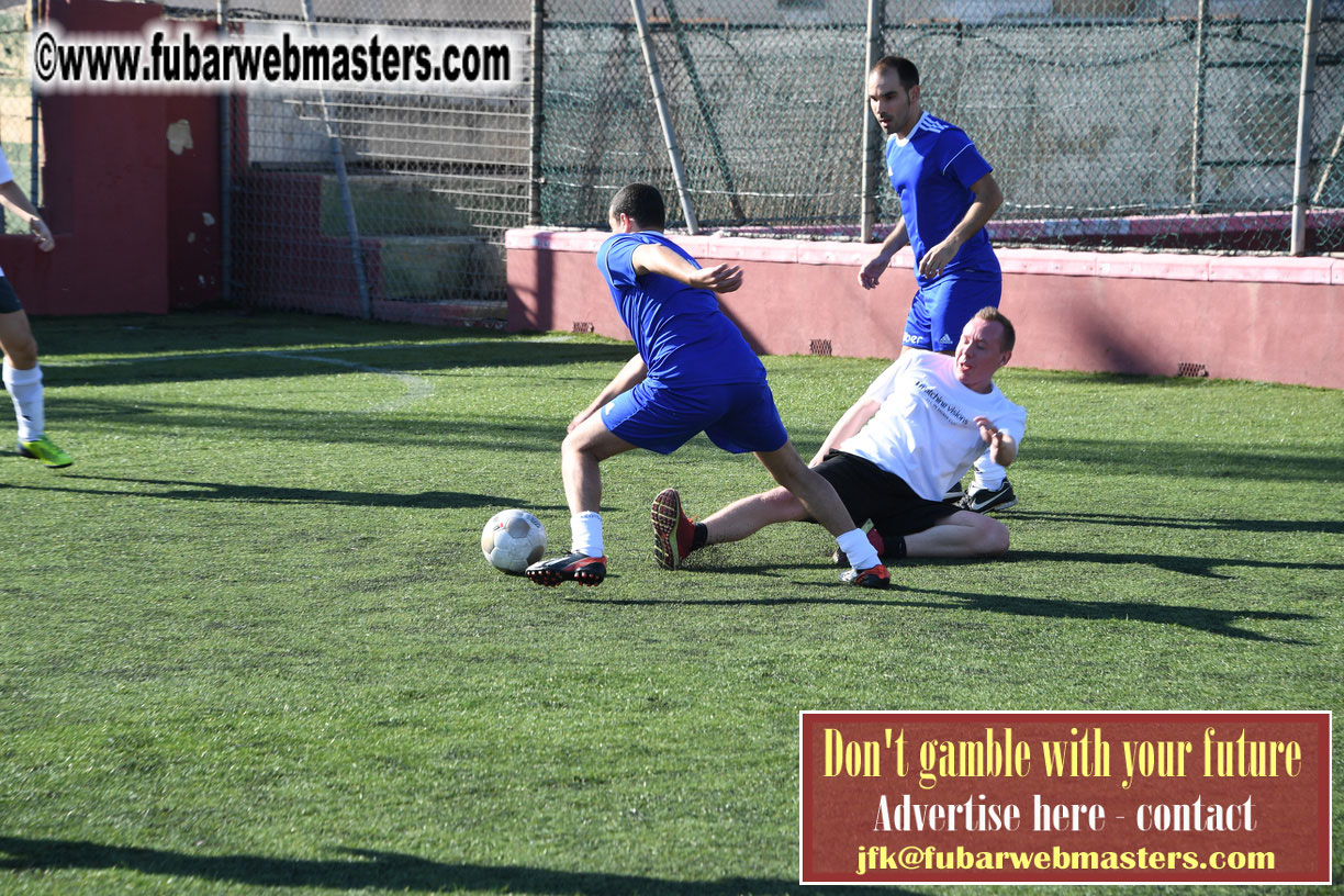 Sigma Cup Soccer