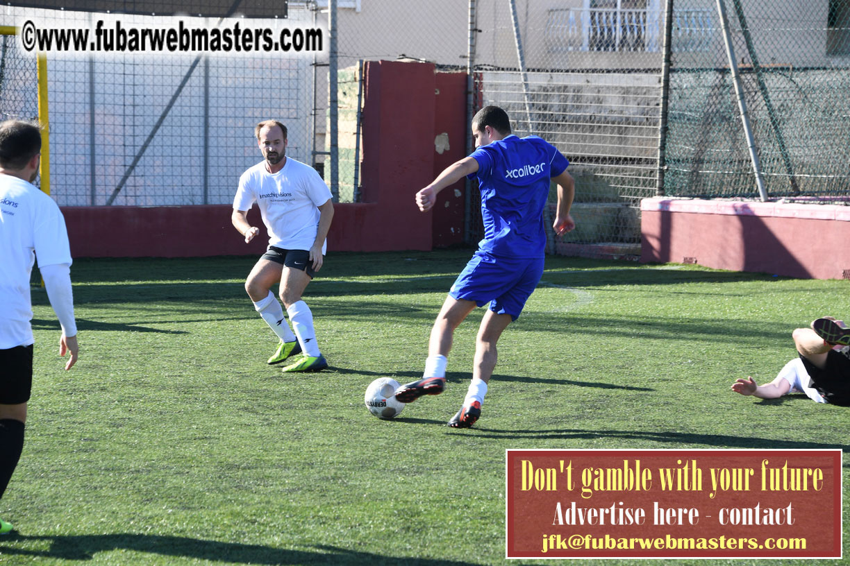 Sigma Cup Soccer
