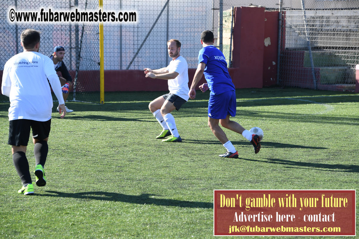 Sigma Cup Soccer