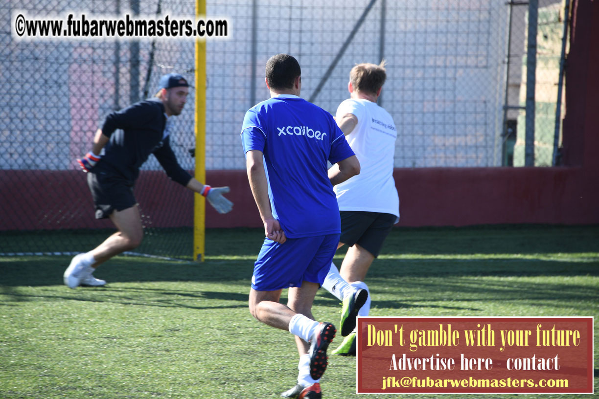 Sigma Cup Soccer