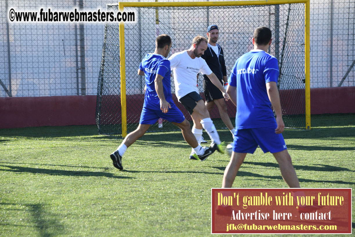 Sigma Cup Soccer