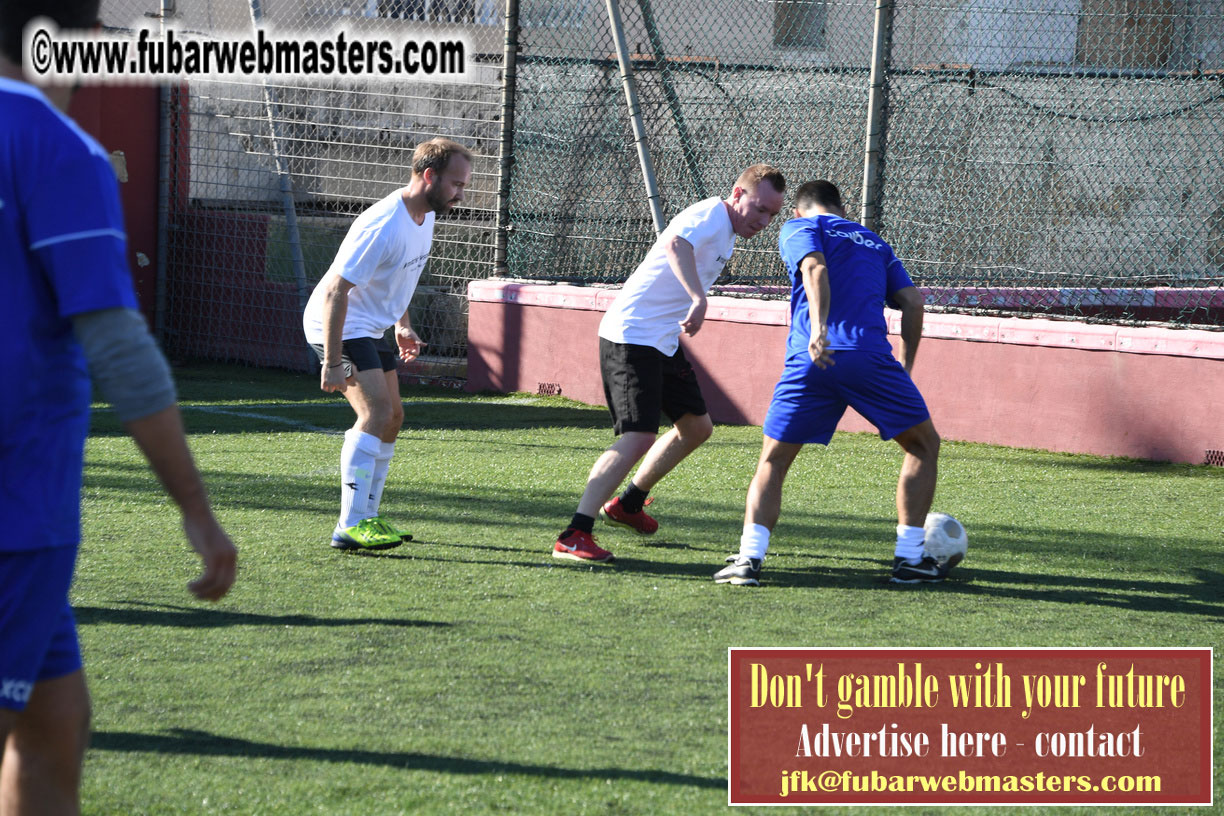 Sigma Cup Soccer