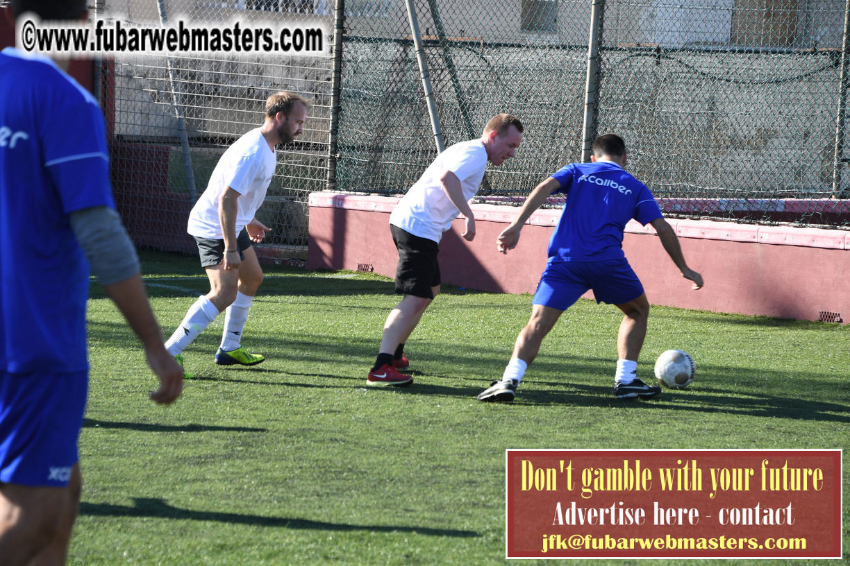 Sigma Cup Soccer