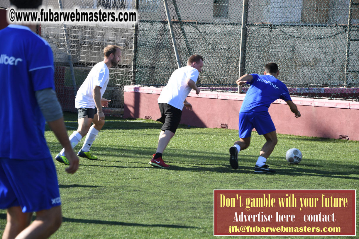 Sigma Cup Soccer