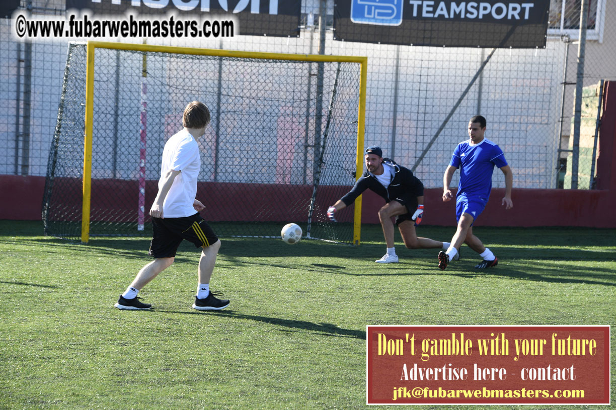 Sigma Cup Soccer