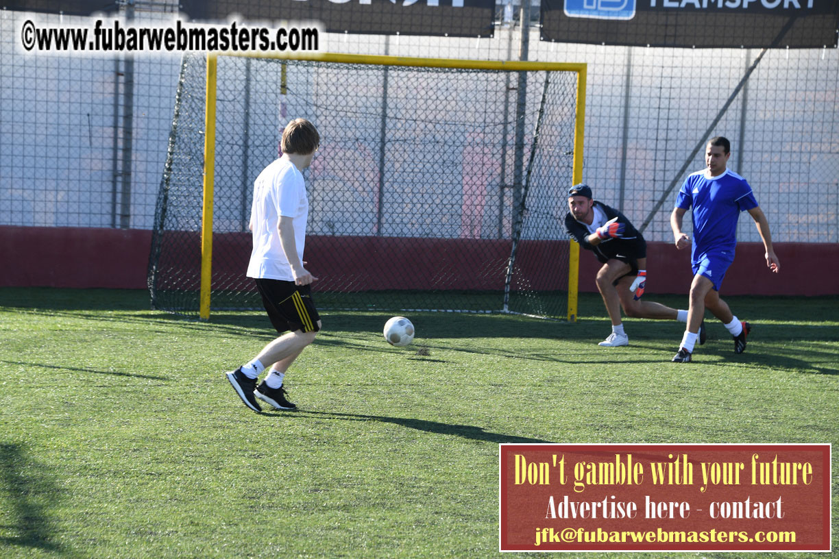Sigma Cup Soccer