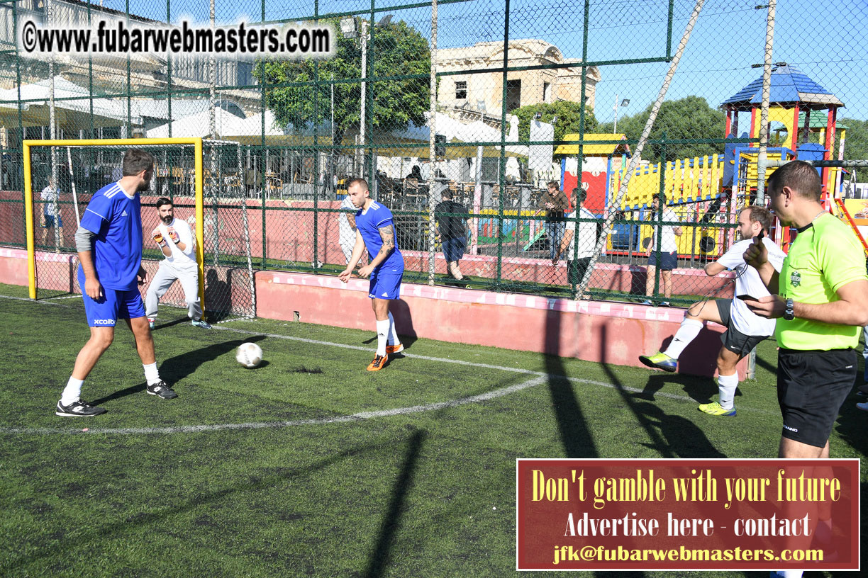 Sigma Cup Soccer