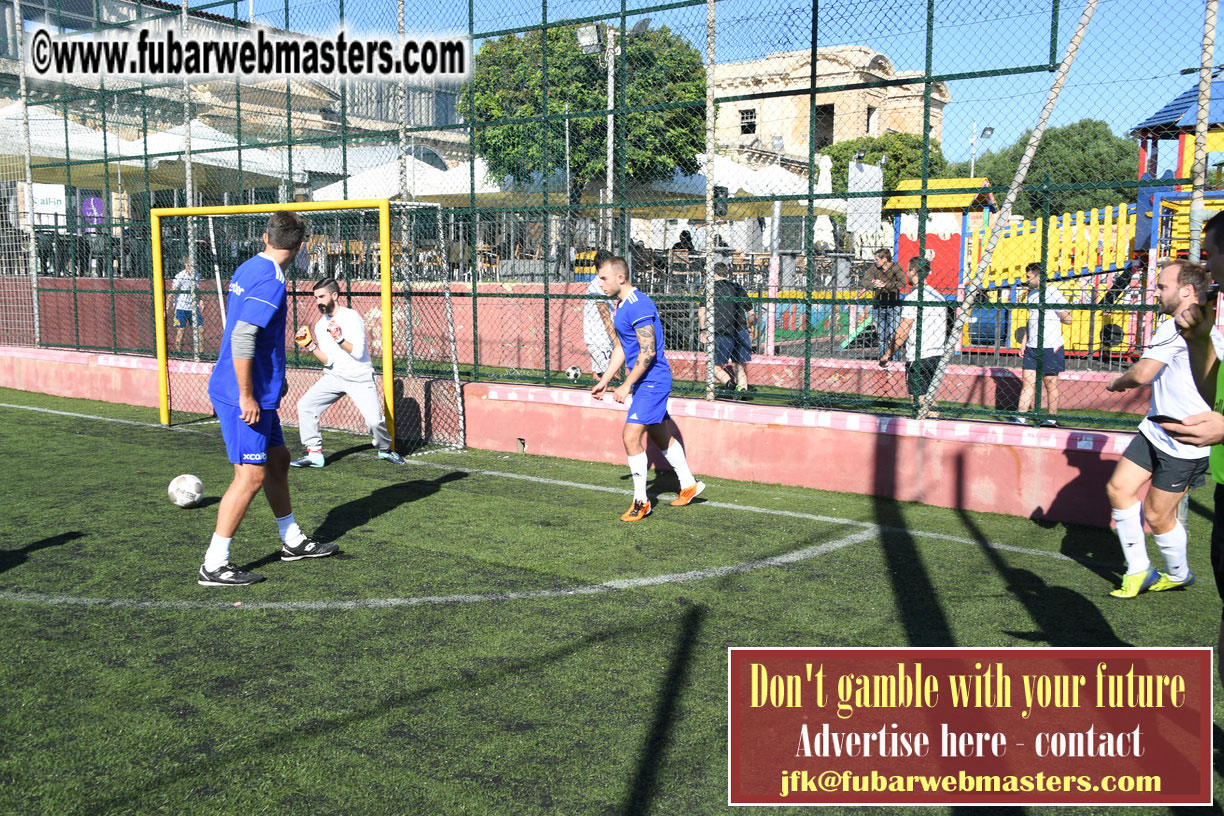 Sigma Cup Soccer