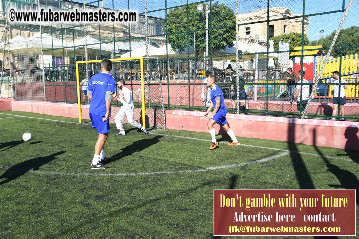 Sigma Cup Soccer