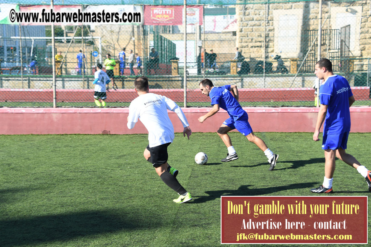 Sigma Cup Soccer