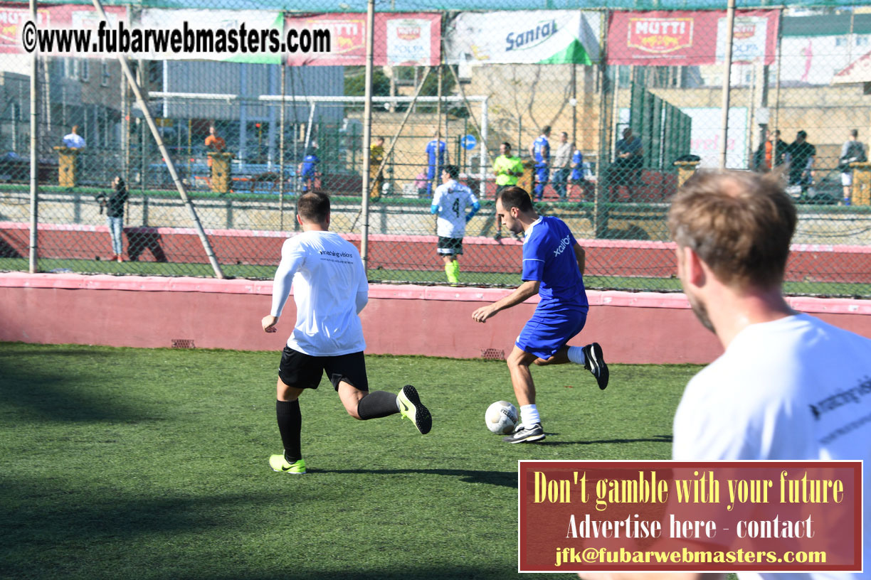 Sigma Cup Soccer