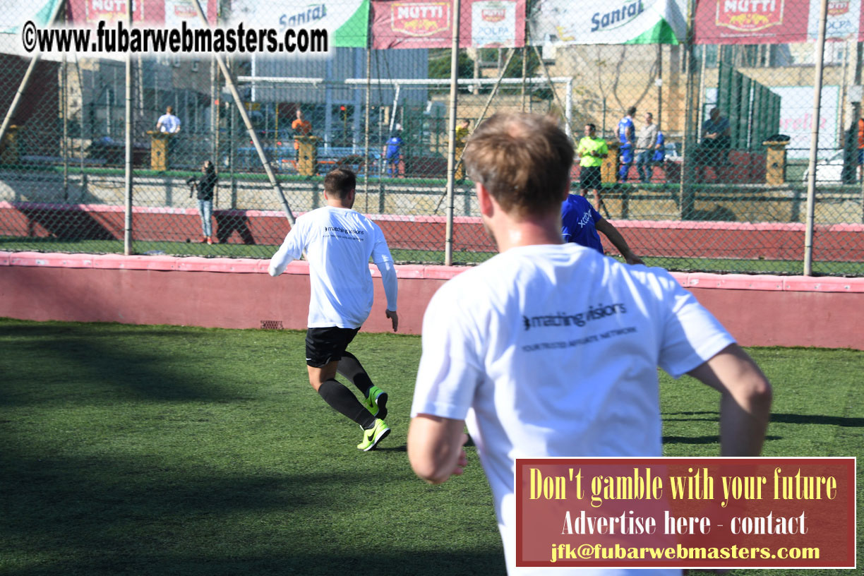 Sigma Cup Soccer