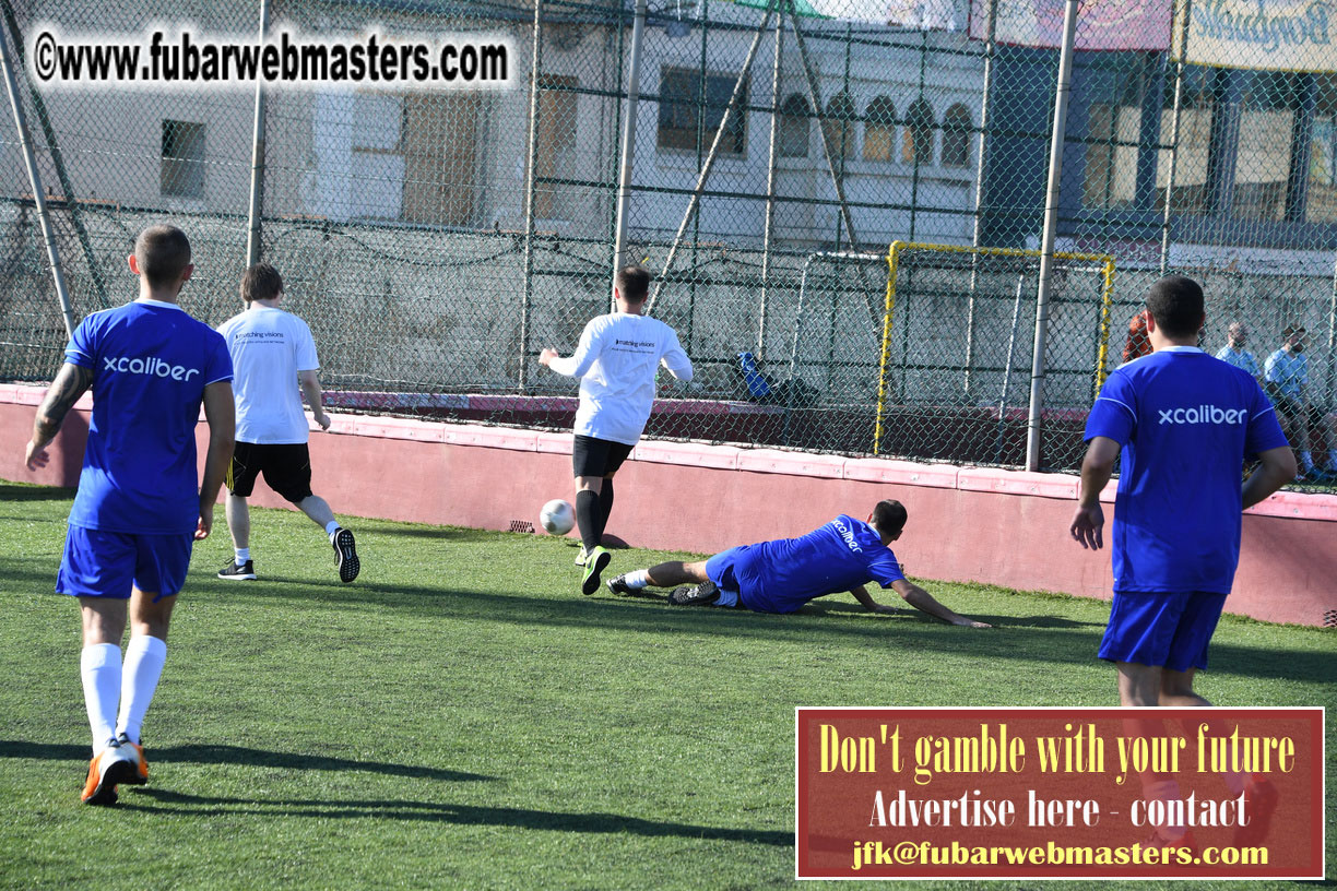 Sigma Cup Soccer
