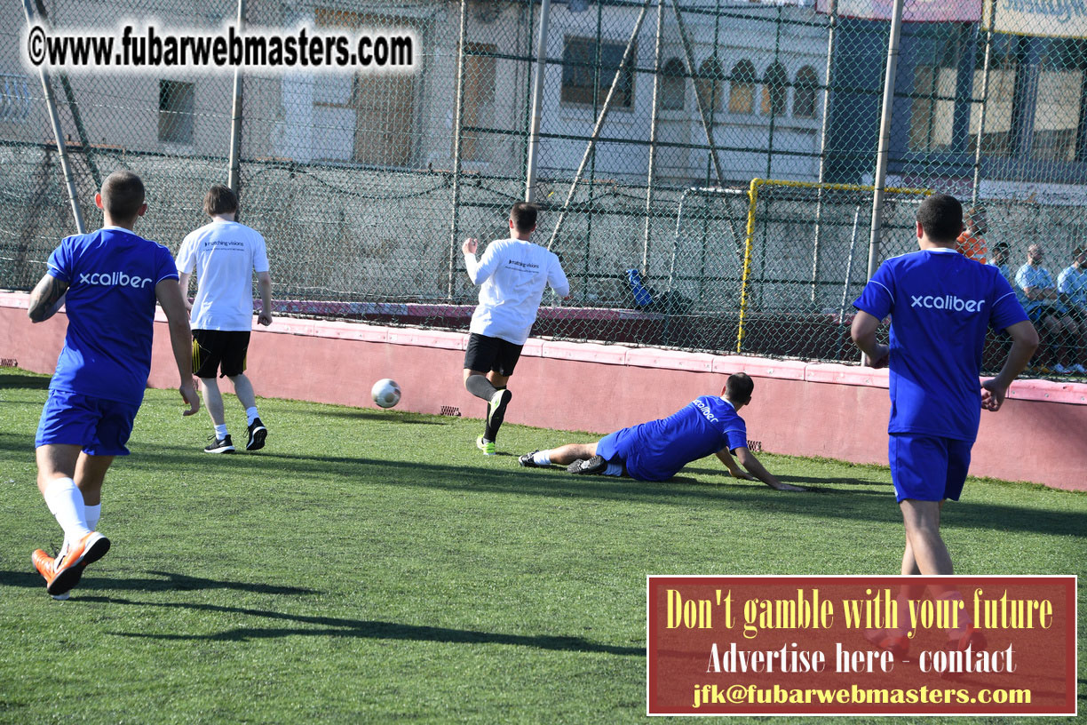 Sigma Cup Soccer