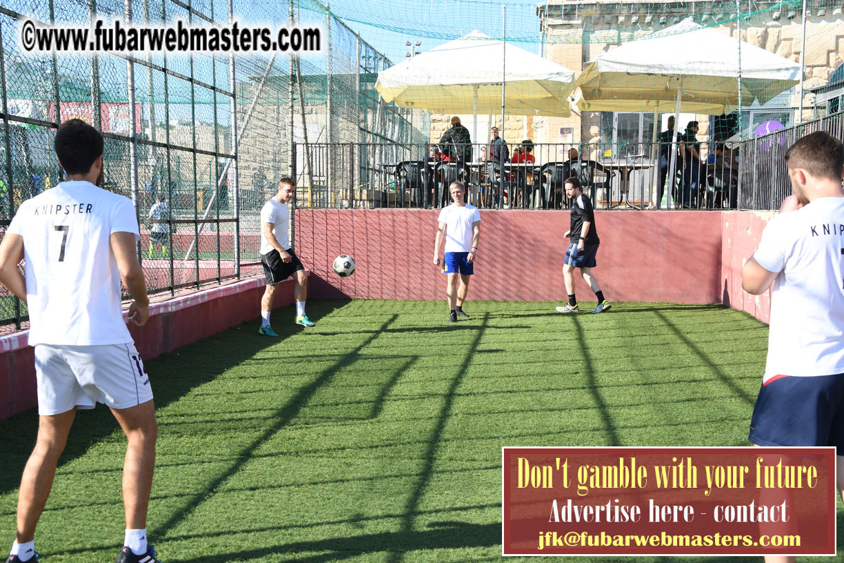 Sigma Cup Soccer