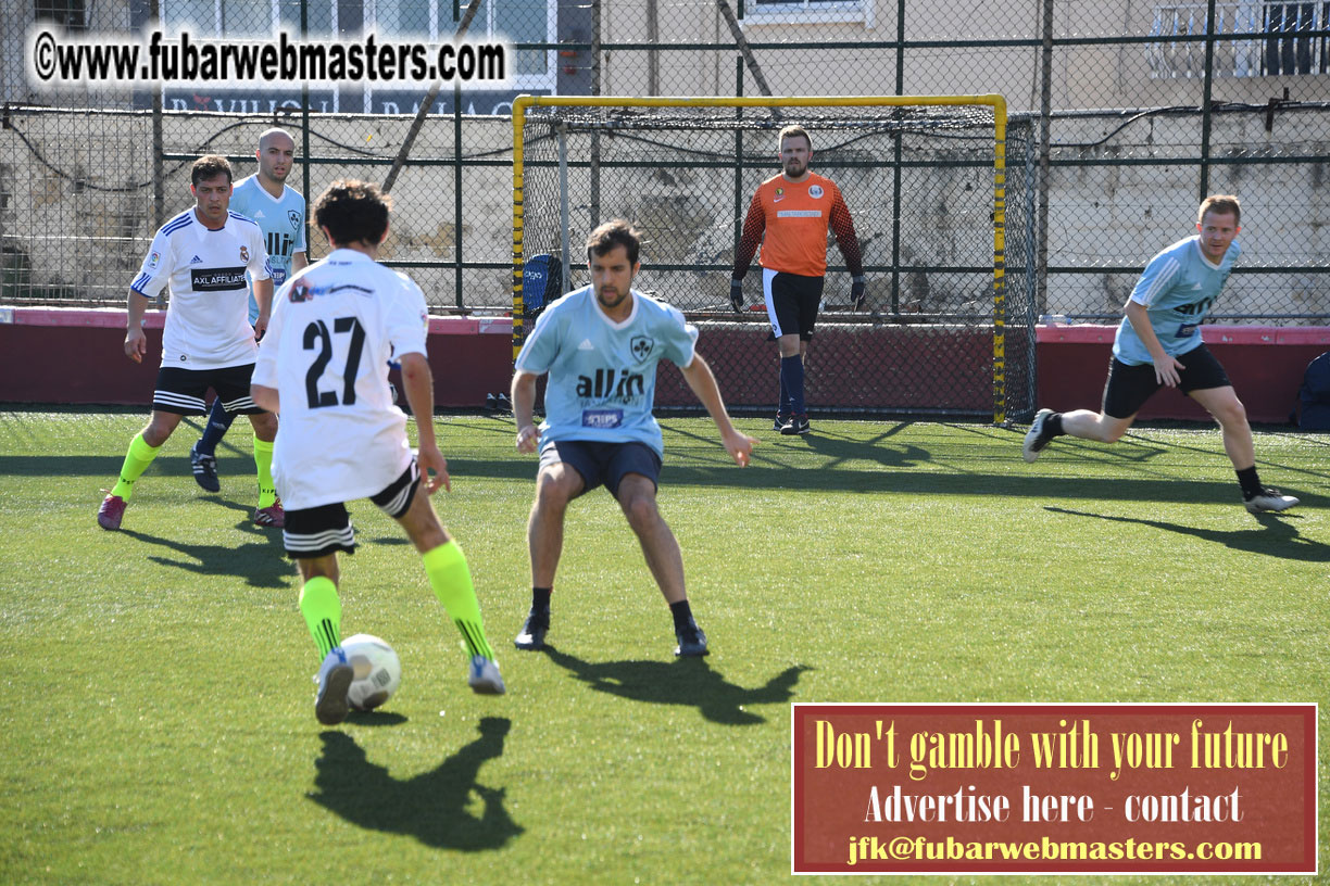 Sigma Cup Soccer