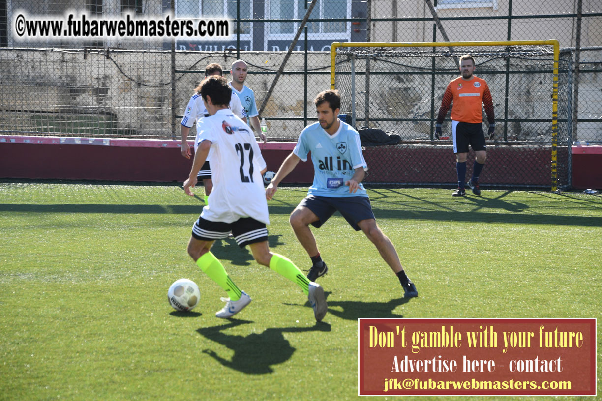 Sigma Cup Soccer