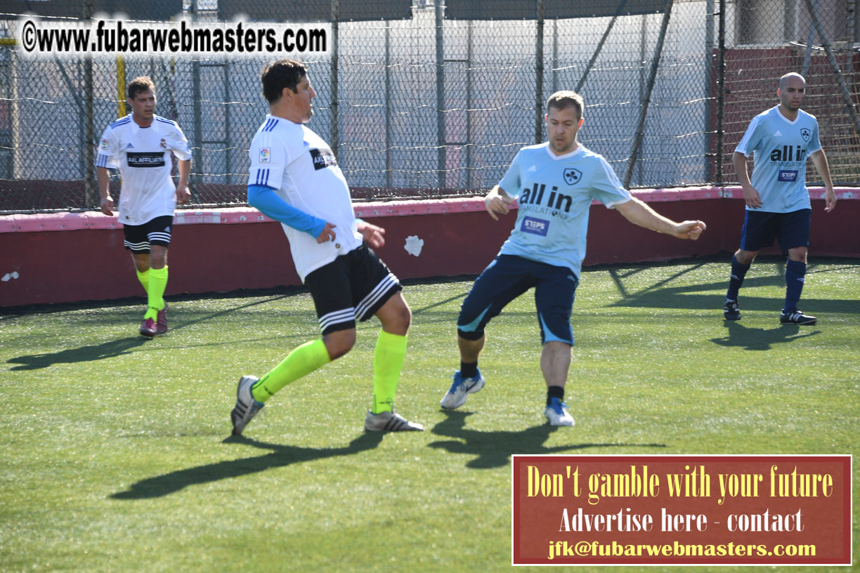 Sigma Cup Soccer