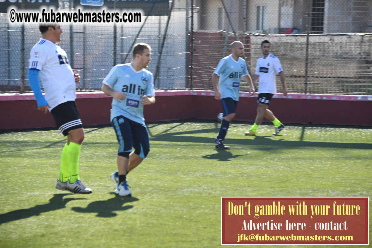 Sigma Cup Soccer