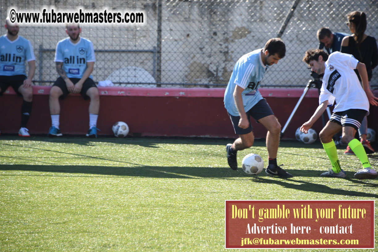 Sigma Cup Soccer