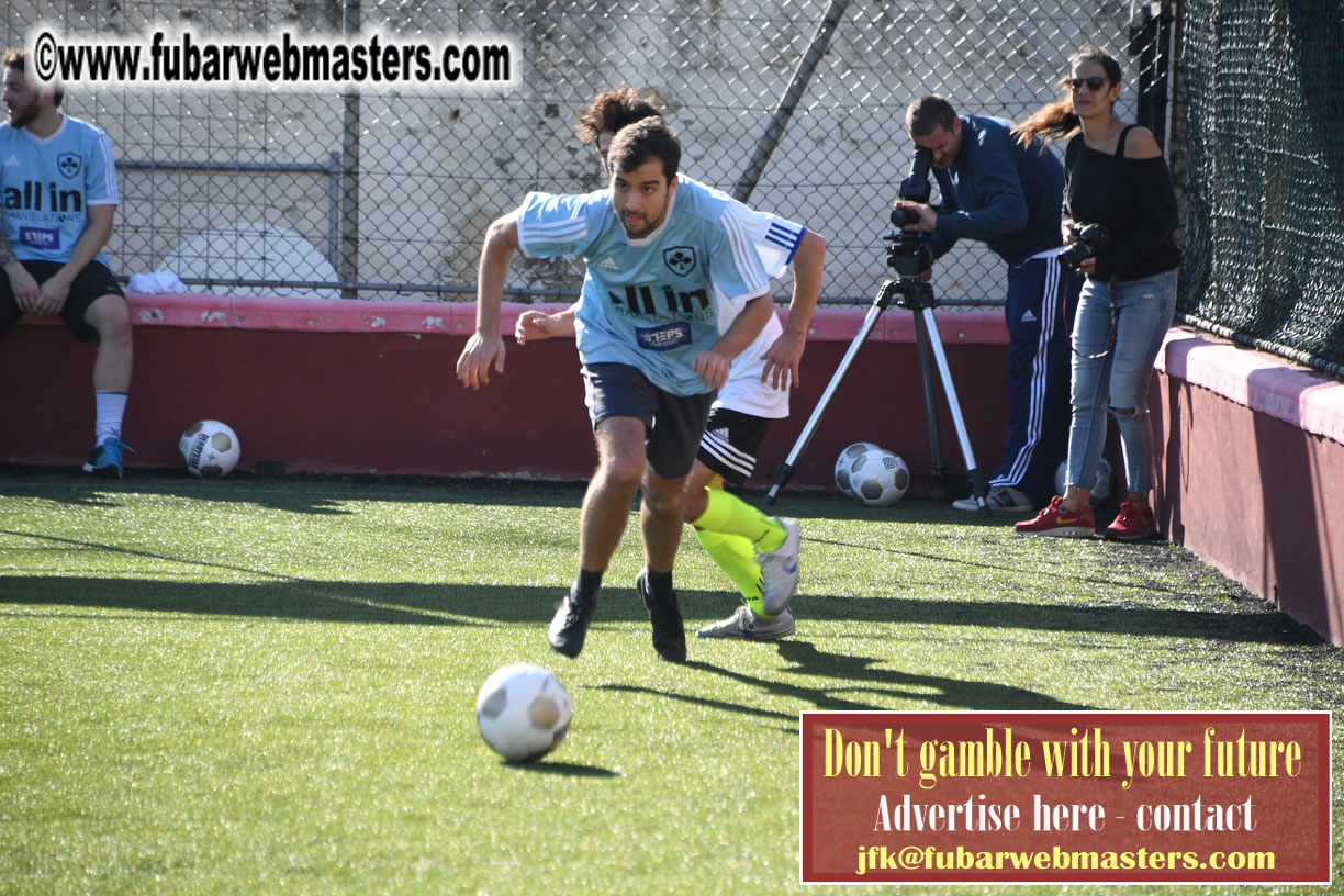 Sigma Cup Soccer
