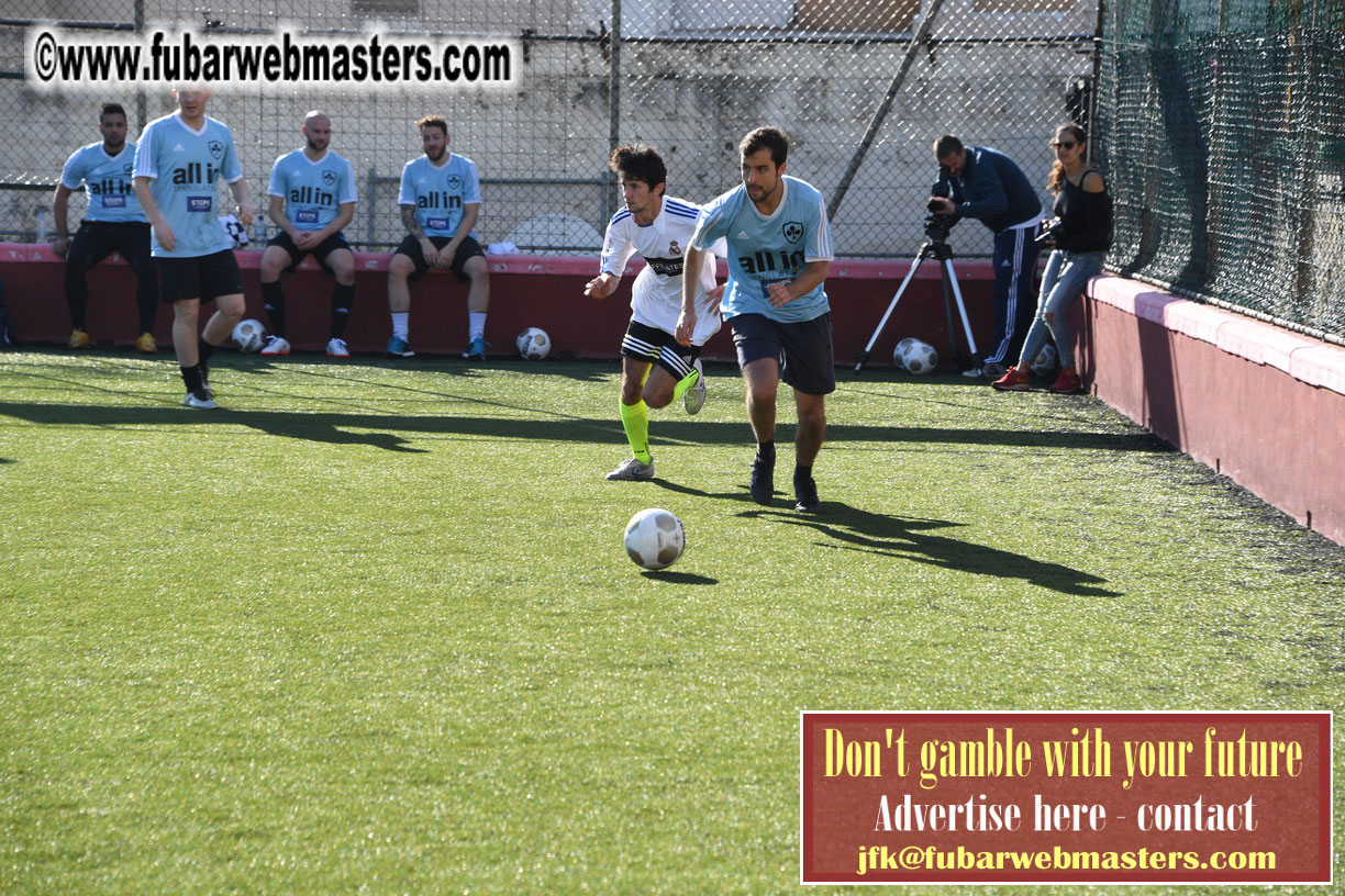 Sigma Cup Soccer