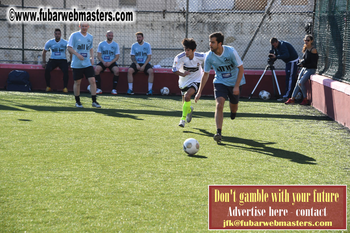 Sigma Cup Soccer
