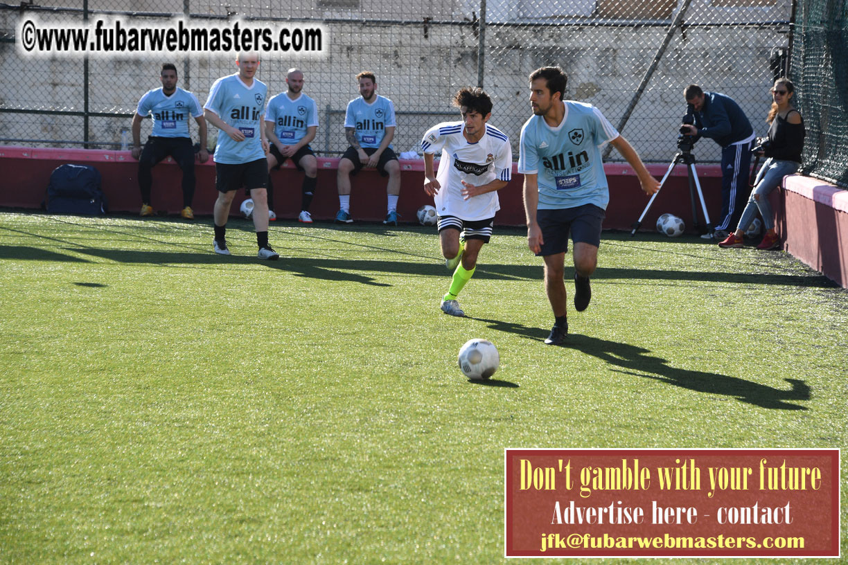 Sigma Cup Soccer